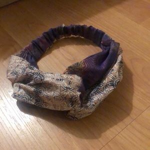 Bohemian head wrap 2/$35